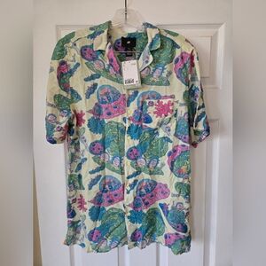 NWT H&M "Rick & Morty" Shirt, S